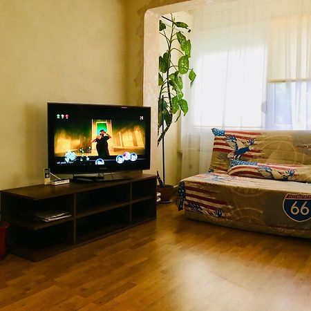 Appartement Peremohy Avenue 17 à Kiev Extérieur photo