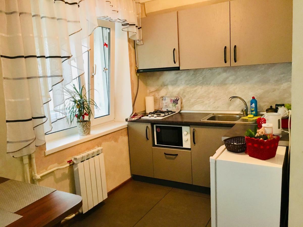 Appartement Peremohy Avenue 17 à Kiev Extérieur photo