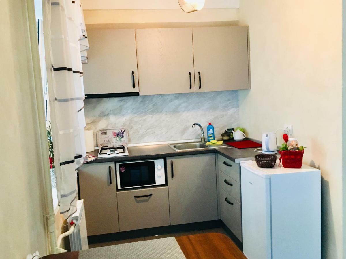 Appartement Peremohy Avenue 17 à Kiev Extérieur photo