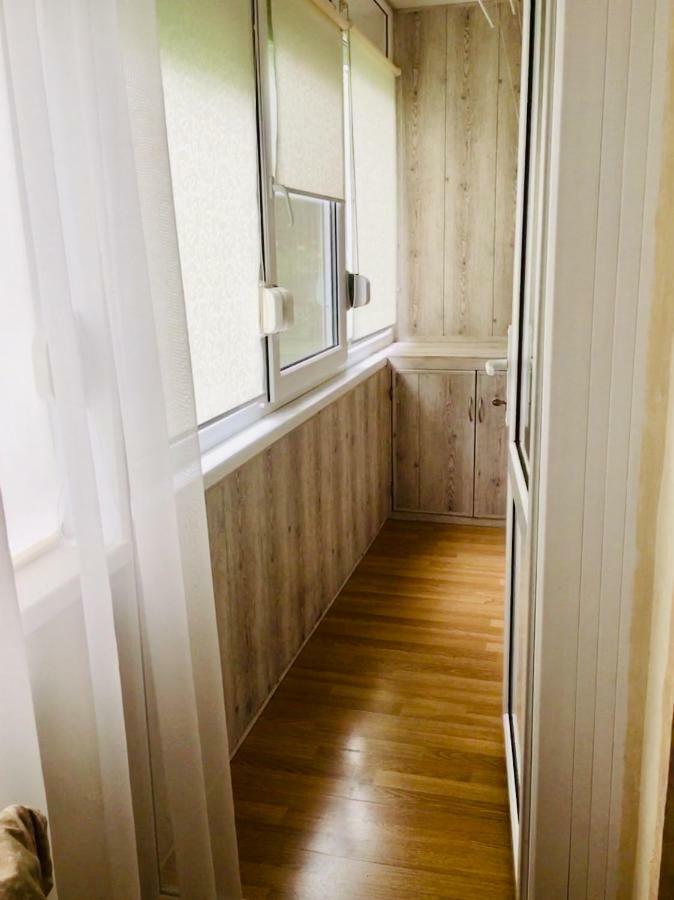 Appartement Peremohy Avenue 17 à Kiev Extérieur photo
