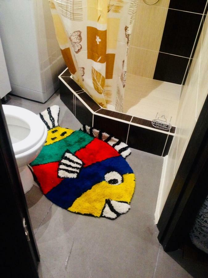 Appartement Peremohy Avenue 17 à Kiev Extérieur photo