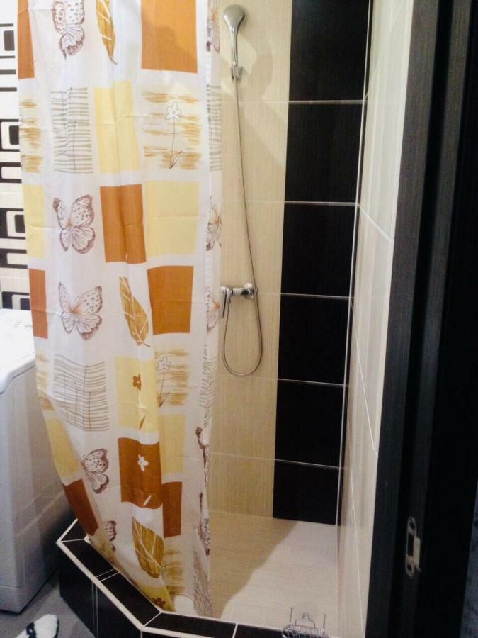 Appartement Peremohy Avenue 17 à Kiev Extérieur photo